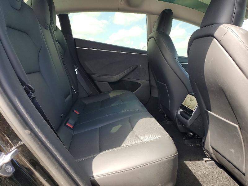 Продаж на аукціоні авто 2025 Tesla Model 3, vin: 5YJ3E1EB3SF911586, номер лоту: 41609526