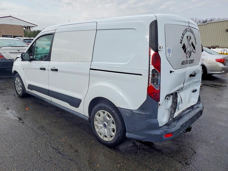 Продажа на аукционе авто 2015 Ford Transit Connect, vin: NM0LS7E79F1224695, номер лота: 47981566