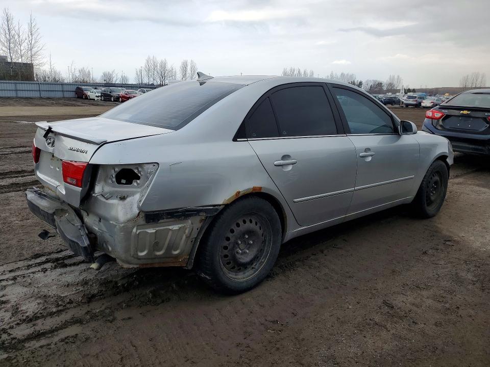 Aukcja sprzedaży 2009 Hyundai Sonata, vin: 5NPET46C59H463063, numer aukcji: 77594725