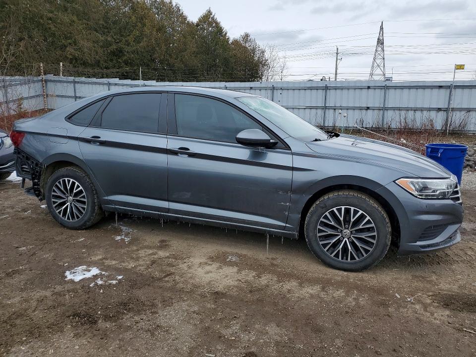 Aukcja sprzedaży 2020 Volkswagen Jetta, vin: 3VWCB7BU2LM063941, numer aukcji: 46534486