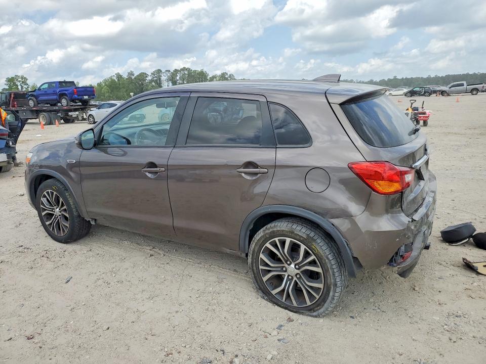 Продаж на аукціоні авто 2019 Mitsubishi Outlander Sport, vin: JA4AP3AU8KU029271, номер лоту: 48385046