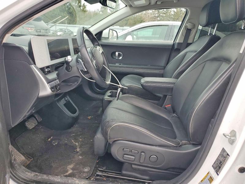 79087765 :رقم المزاد ، KM8KRDAF7PU154597 vin ، 2023 Hyundai Ioniq 5 مزاد بيع