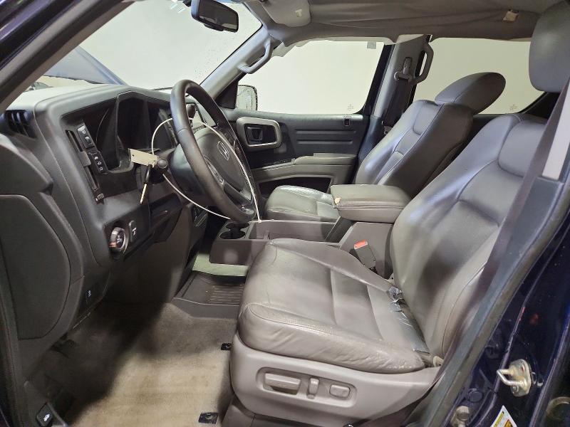 2013 Honda Ridgeline მანქანა იყიდება აუქციონზე, vin: 5FPYK1F56DB005000, აუქციონის ნომერი: 45543186