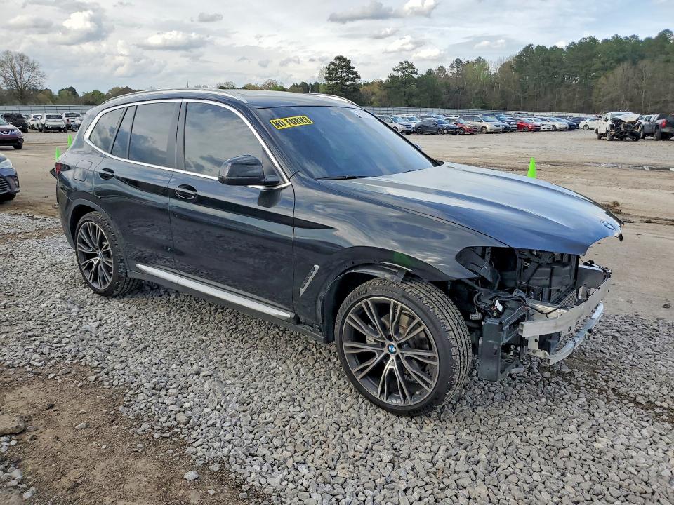 Продажа на аукционе авто 2022 Bmw X3, vin: 5UX43DP09N9M87321, номер лота: 41979316