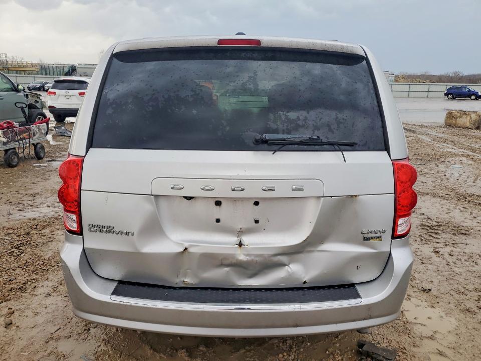 Aukcja sprzedaży 2011 Dodge Grand Caravan, vin: 2D4RN5DG8BR662224, numer aukcji: 79855745