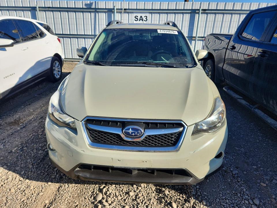 Aukcja sprzedaży 2014 Subaru Xv Crosstrek, vin: JF2GPAVC5E8273433, numer aukcji: 47834876