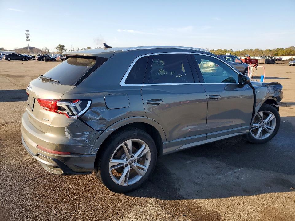 Aukcja sprzedaży 2020 Audi Q3, vin: WA1DECF38L1095440, numer aukcji: 79452885