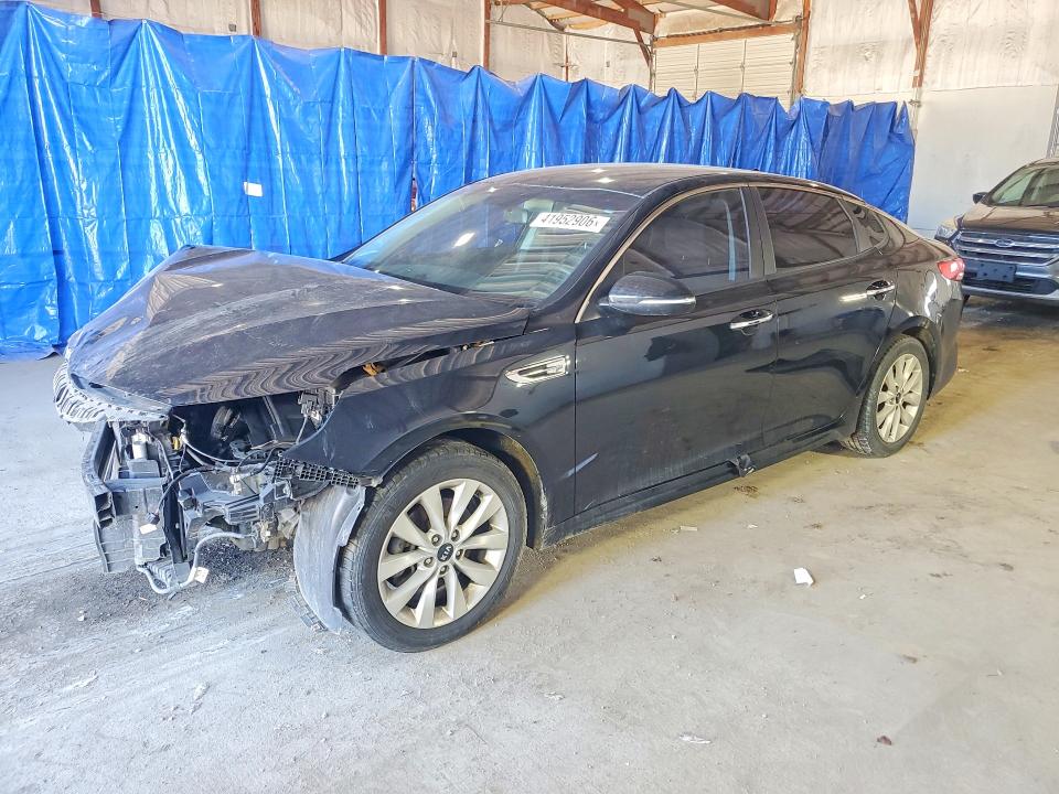 41952906 :رقم المزاد ، 5XXGT4L39GG036930 vin ، 2016 Kia Optima مزاد بيع