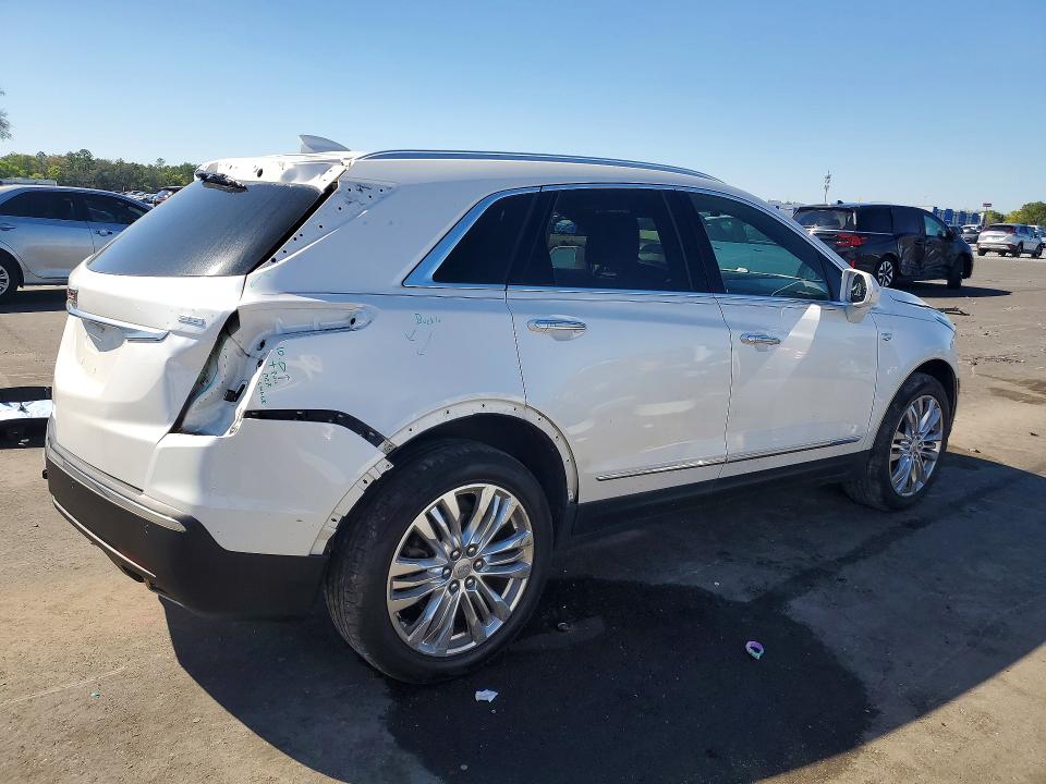 Продажа на аукционе авто 2017 Cadillac Xt5, vin: 1GYKNCRS1HZ108354, номер лота: 79077415