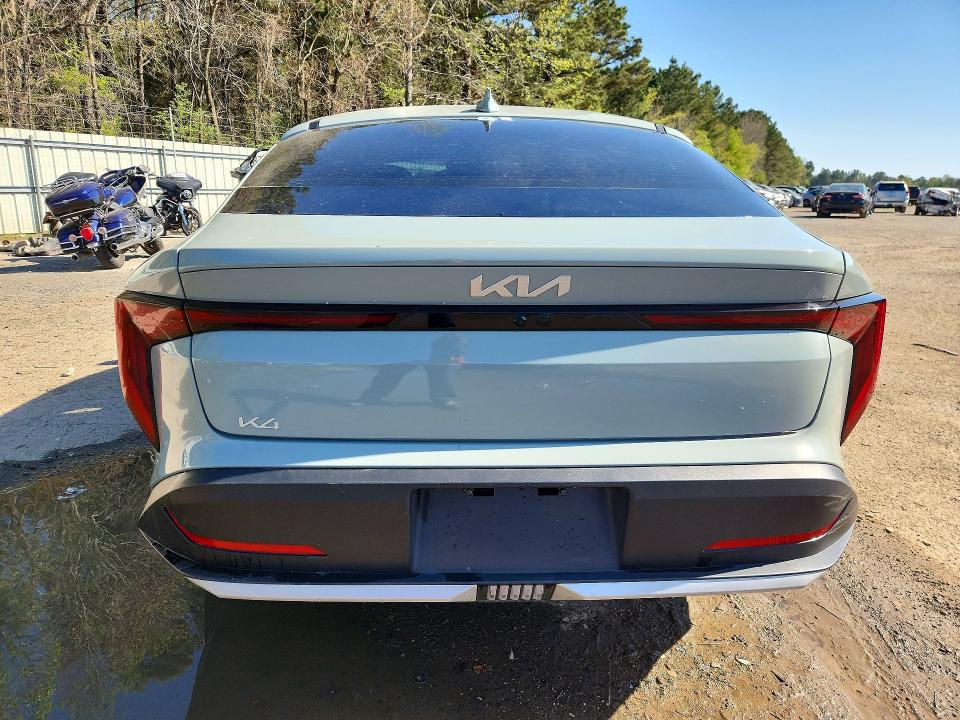 Продаж на аукціоні авто 2025 Kia K4, vin: 3KPFU4DE4SE125704, номер лоту: 46766726