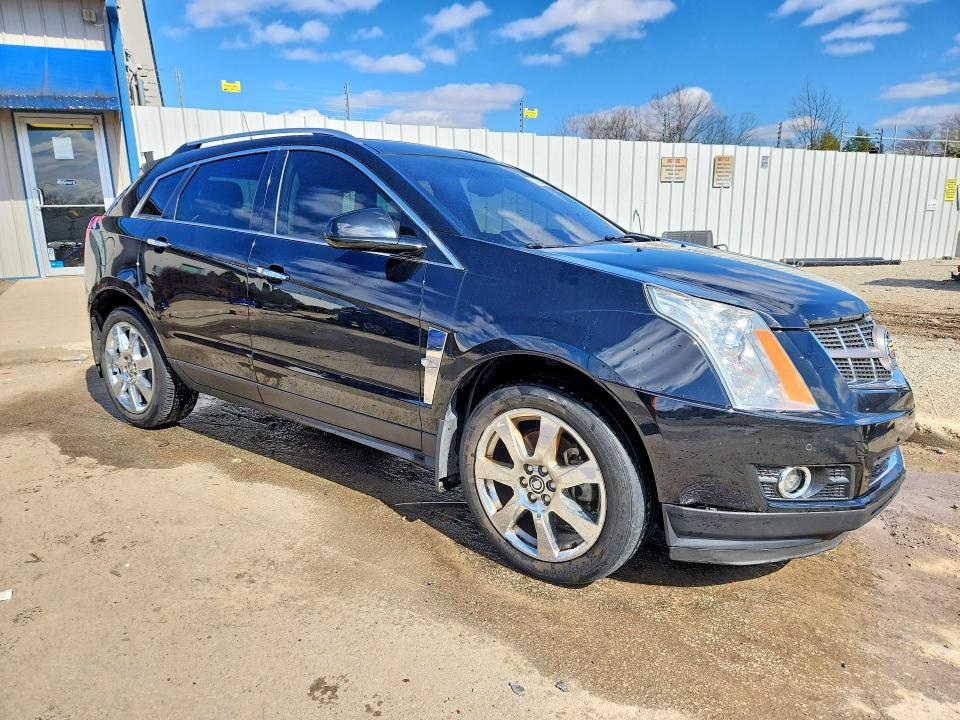 2012 Cadillac Srx მანქანა იყიდება აუქციონზე, vin: 3GYFNEE37CS617026, აუქციონის ნომერი: 46501276