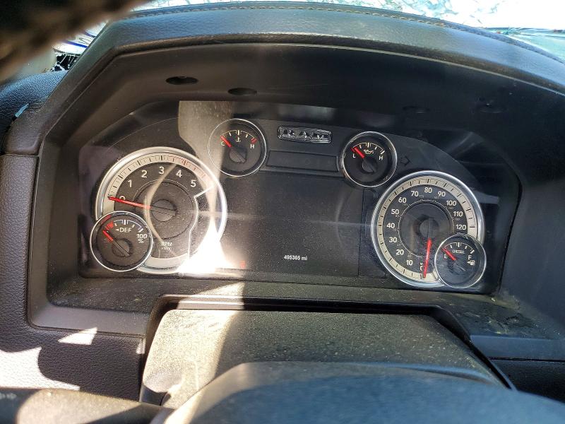 Продаж на аукціоні авто 2018 Ram 2500, vin: 3C6UR5NLXJG193513, номер лоту: 45879056