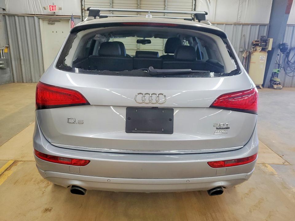 2017 Audi Q5 მანქანა იყიდება აუქციონზე, vin: WA1L2AFP1HA032179, აუქციონის ნომერი: 47319616