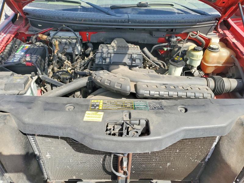 Aukcja sprzedaży 2004 Ford F150, vin: 1FTPX14594NB24587, numer aukcji: 79664065