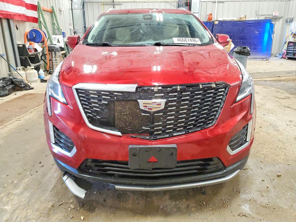 Aukcja sprzedaży 2021 Cadillac Xt5, vin: 1GYKNDRSXMZ153051, numer aukcji: 46687496