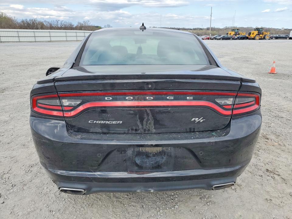 Aukcja sprzedaży 2018 Dodge Charger, vin: 2C3CDXCT7JH122680, numer aukcji: 45663406