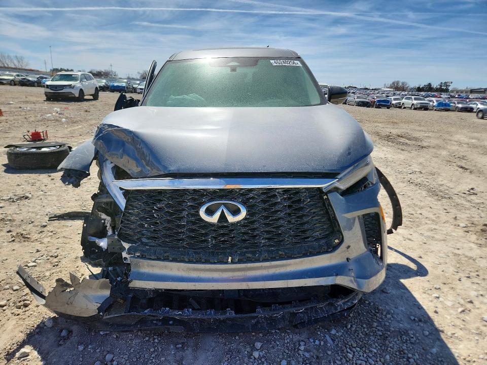 Продажа на аукционе авто 2023 Infiniti Qx60, vin: 5N1DL1ES3PC346332, номер лота: 46240256