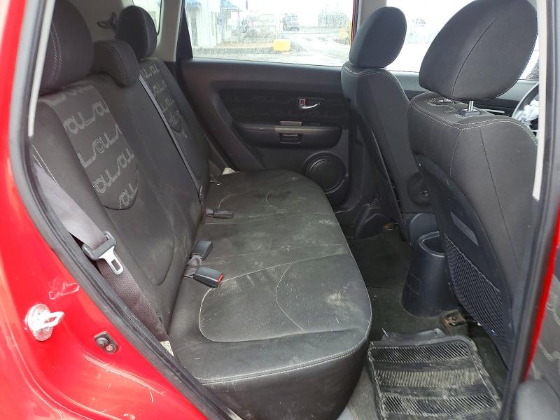 Aukcja sprzedaży 2013 Kia Soul, vin: KNDJT2A62D7594632, numer aukcji: 48295706