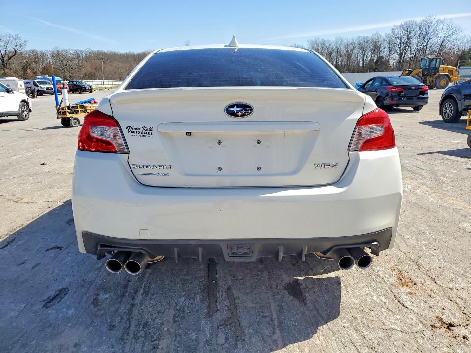 Продажа на аукционе авто 2020 Subaru Wrx, vin: JF1VA1A66L9808919, номер лота: 41989216