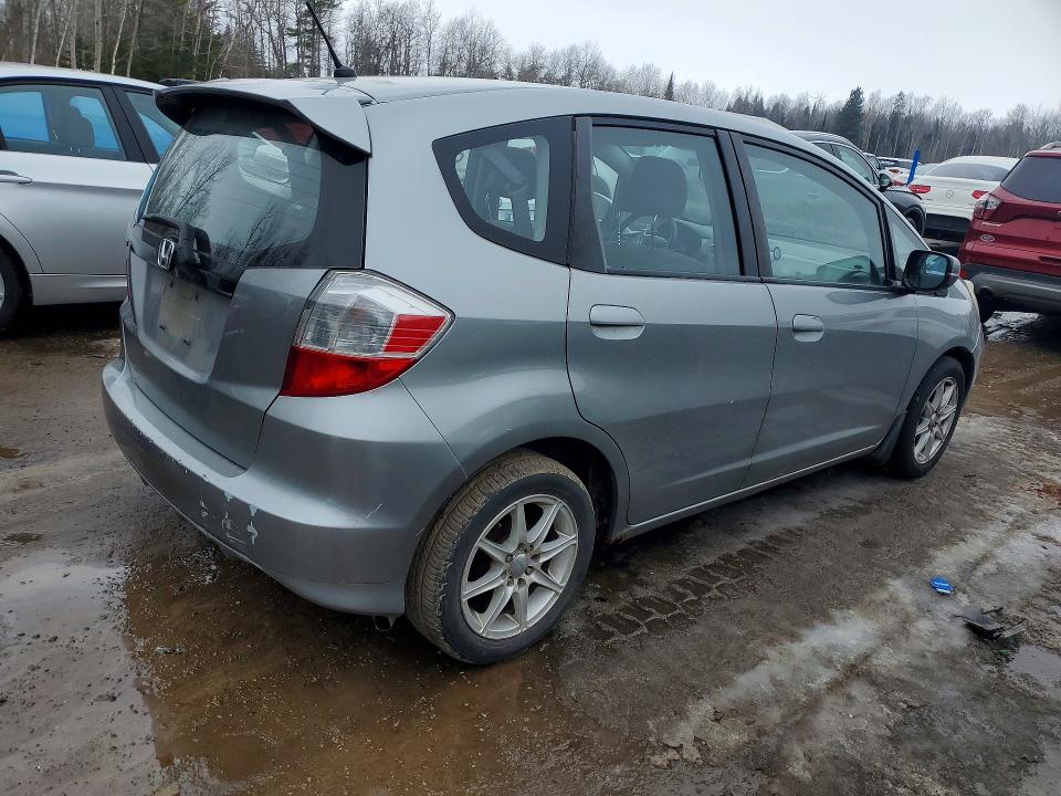 78411245 :رقم المزاد ، JHMGE88549S804591 vin ، 2009 Honda Fit مزاد بيع