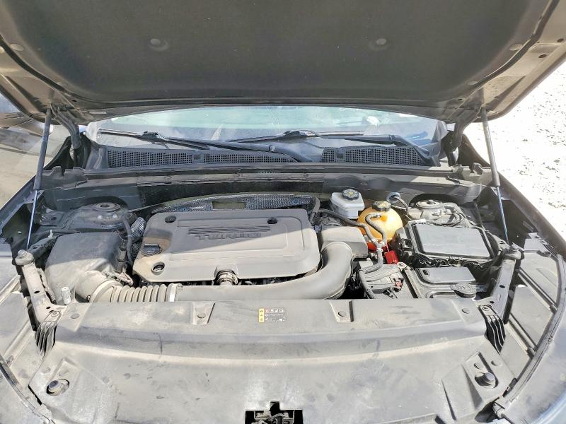 78741395 :رقم المزاد ، LRBFZRR44ND020406 vin ، 2022 Buick Envision مزاد بيع