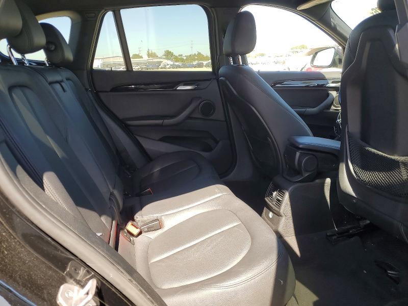 2016 Bmw X1 მანქანა იყიდება აუქციონზე, vin: WBXHT3C38GP881407, აუქციონის ნომერი: 46063876