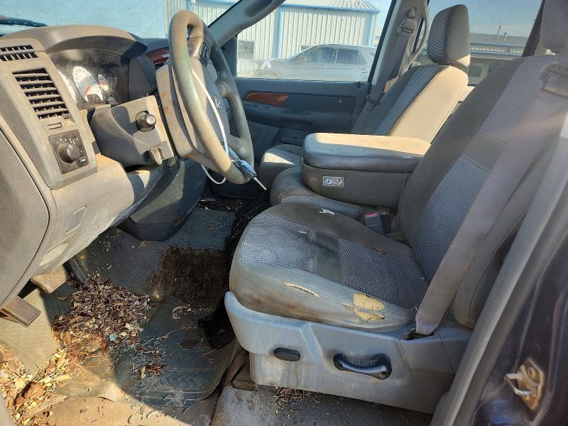 47273336 :رقم المزاد ، 1D7HA18N56S593752 vin ، 2006 Dodge Ram 1500 مزاد بيع