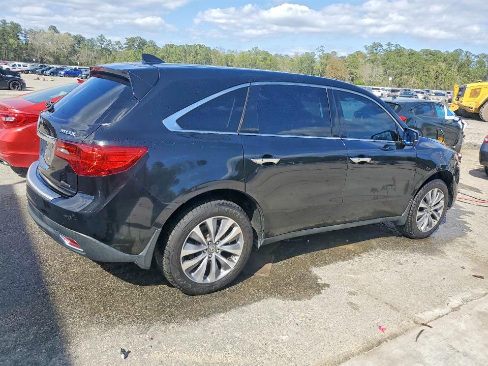 Aukcja sprzedaży 2014 Acura Mdx, vin: 5FRYD4H69EB015465, numer aukcji: 41980676