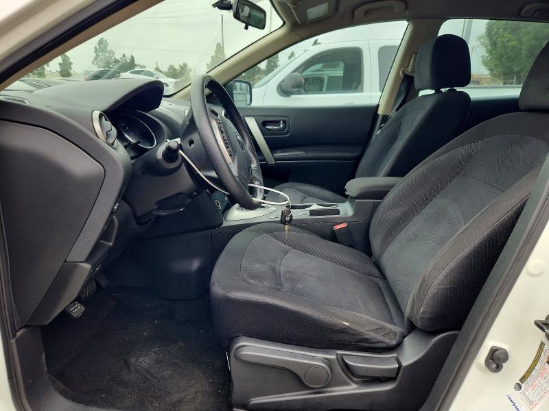 48166426 :رقم المزاد ، JN8AS5MT1FW669341 vin ، 2015 Nissan Rogue Select مزاد بيع