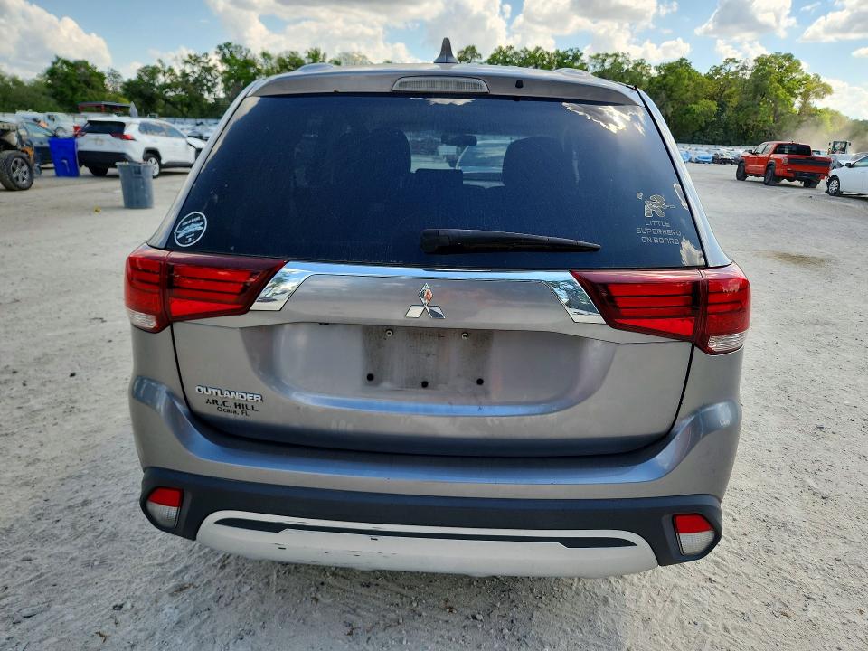 Продаж на аукціоні авто 2020 Mitsubishi Outlander, vin: JA4AD2A31LZ045102, номер лоту: 47709846