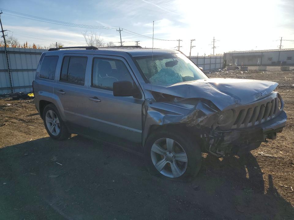 Продажа на аукционе авто 2016 Jeep Patriot, vin: 1C4NJPFA8GD794325, номер лота: 47070546