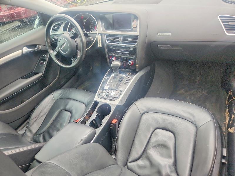 Продажа на аукционе авто 2015 Audi A5, vin: WAUCFAFR7FA013805, номер лота: 78071535