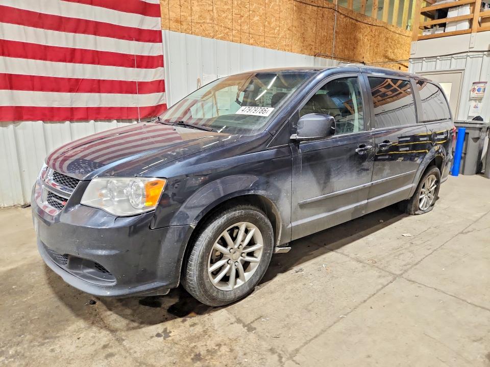 Продаж на аукціоні авто 2014 Dodge Grand Caravan, vin: 2C4RDGCG2ER340440, номер лоту: 47979786