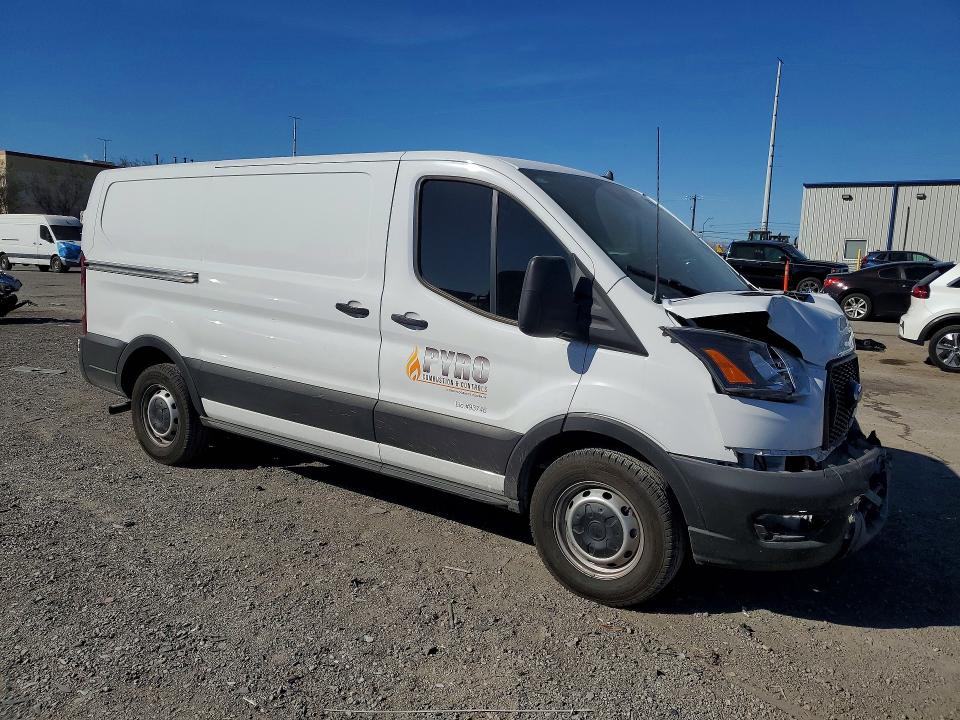 Aukcja sprzedaży 2024 Ford Transit, vin: 1FTYE1Y81RKB91207, numer aukcji: 42023446