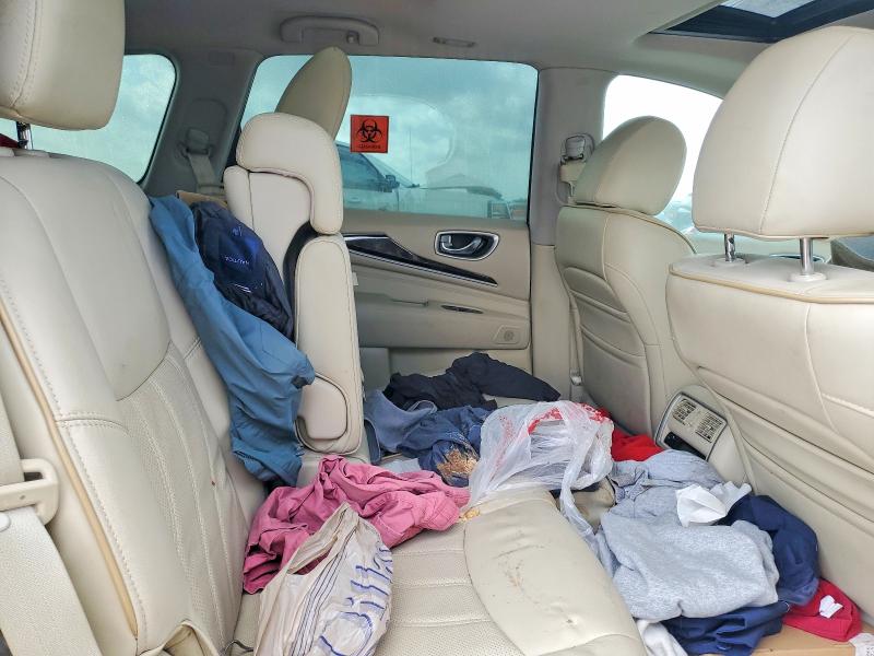 Продажа на аукционе авто 2014 Infiniti Qx60 Hybrid, vin: 5N1CL0MN7EC514889, номер лота: 77951595
