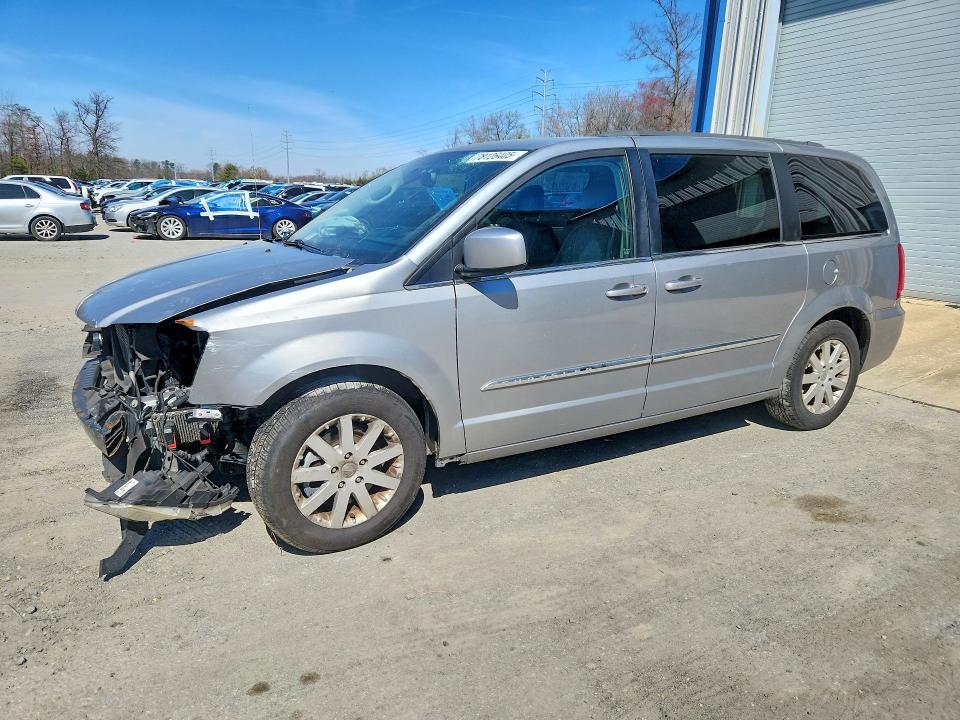 Aukcja sprzedaży 2013 Chrysler Town & Country, vin: 2C4RC1BG2DR696662, numer aukcji: 78126405