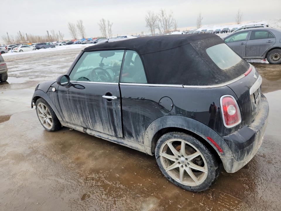 Продажа на аукционе авто 2010 Mini Cooper, vin: WMWMR3C50ATZ19641, номер лота: 78376845