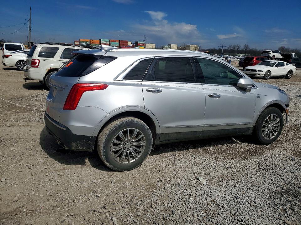 Продажа на аукционе авто 2017 Cadillac Xt5, vin: 1GYKNDRS8HZ185972, номер лота: 45976406