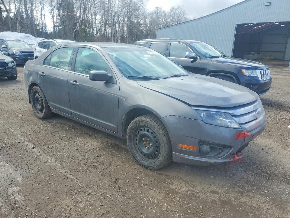 41794756 :رقم المزاد ، 3FAHP0HA9CR240122 vin ، 2012 Ford Fusion مزاد بيع