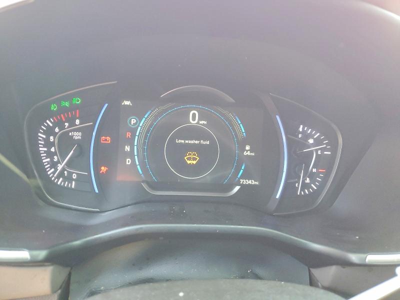 46284226 :رقم المزاد ، 5NMS33AD8LH218243 vin ، 2020 Hyundai Santa Fe مزاد بيع