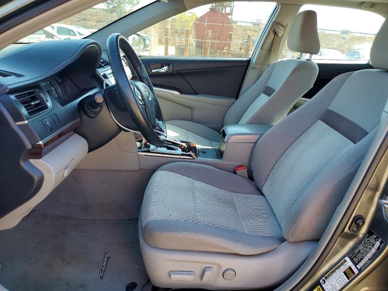 Продаж на аукціоні авто 2013 Toyota Camry, vin: 4T4BF1FKXDR327396, номер лоту: 42003646
