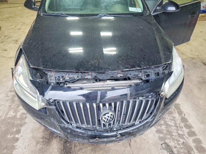 79522835 :رقم المزاد ، 2G4GP5EC7B9186568 vin ، 2011 Buick Regal مزاد بيع