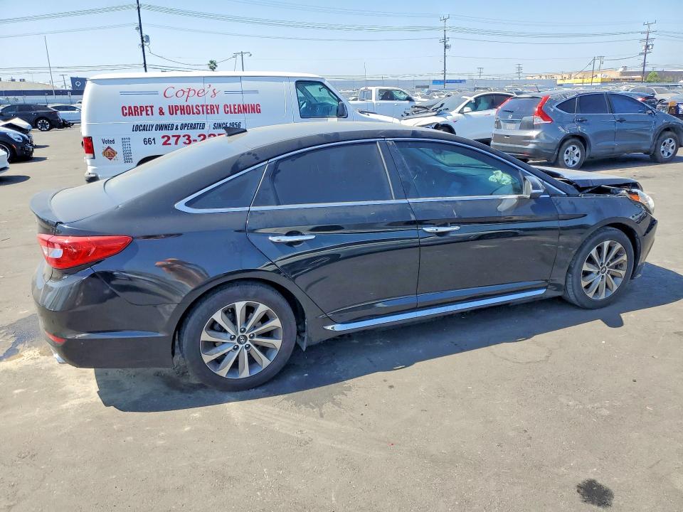 Продаж на аукціоні авто 2016 Hyundai Sonata, vin: 5NPE34AF5GH421135, номер лоту: 47390546