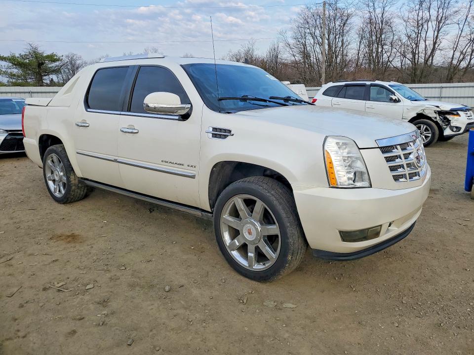 Aukcja sprzedaży 2011 Cadillac Escalade, vin: 3GYT4NEFXBG242265, numer aukcji: 47232386