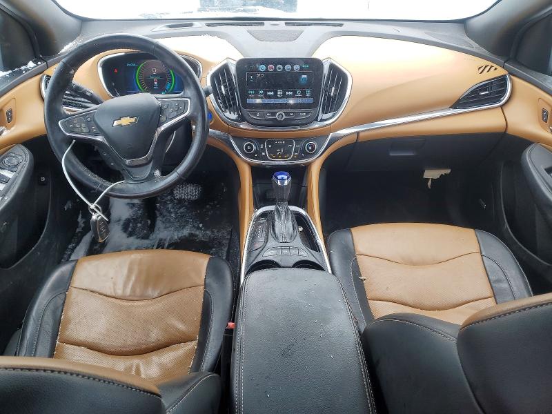 Продаж на аукціоні авто 2017 Chevrolet Volt, vin: 1G1RB6S58HU109591, номер лоту: 46979036