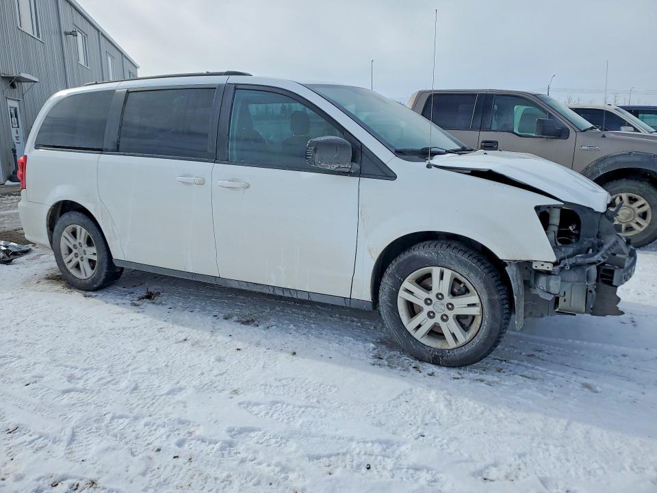 2019 Dodge Grand Caravan მანქანა იყიდება აუქციონზე, vin: 2C4RDGBG0KR582074, აუქციონის ნომერი: 47265466