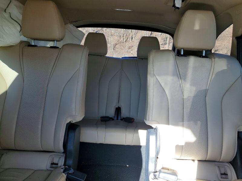 2024 Acura Mdx მანქანა იყიდება აუქციონზე, vin: 5J8YE1H44RL016488, აუქციონის ნომერი: 45448026