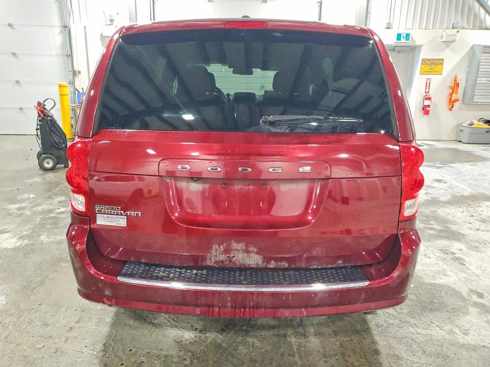Продаж на аукціоні авто 2020 Dodge Grand Caravan, vin: 2C4RDGCG3LR247178, номер лоту: 45678166