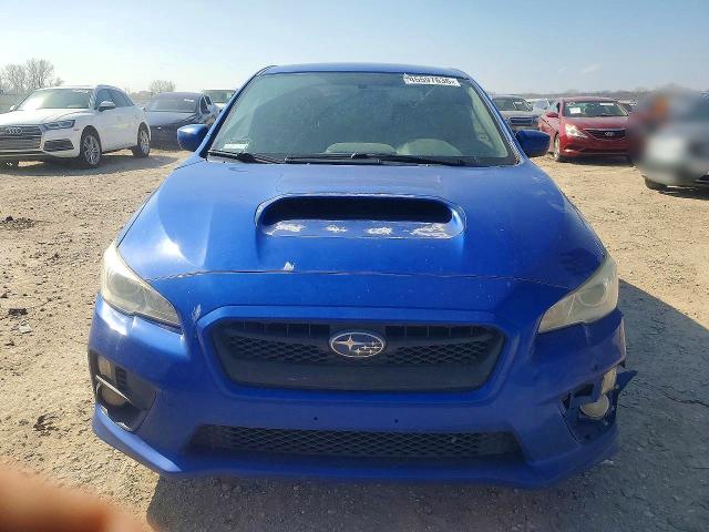 Продаж на аукціоні авто 2016 Subaru Wrx, vin: JF1VA1E63G9818260, номер лоту: 45597636