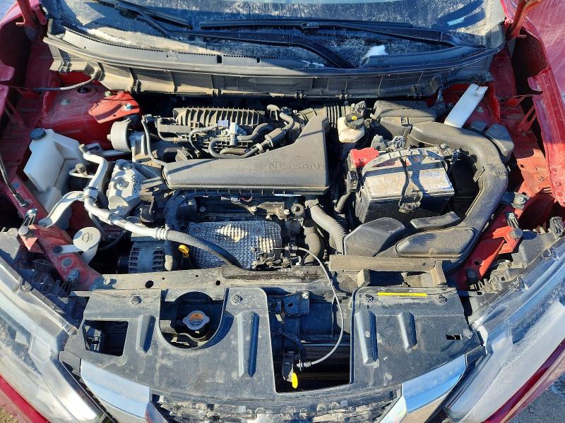 47973006 :رقم المزاد ، 5N1AT2MVXLC756561 vin ، 2020 Nissan Rogue مزاد بيع